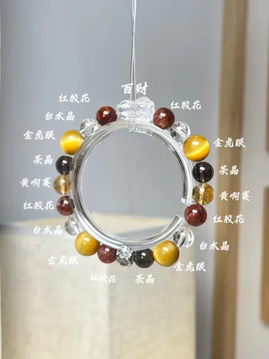 晶耀财安·系列