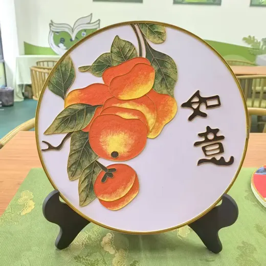 事事如意摆件