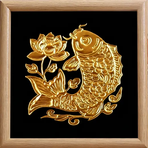 鱼跃龙门·系列