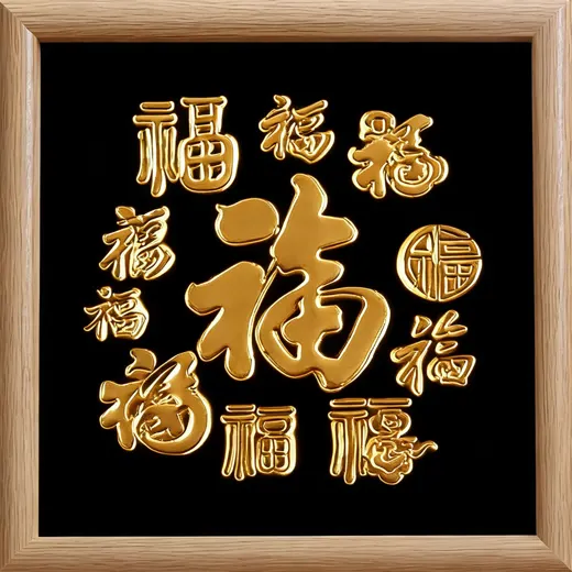 百福·系列
