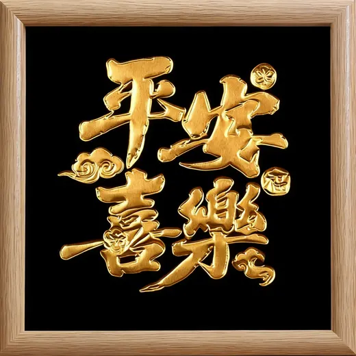 平安喜乐
